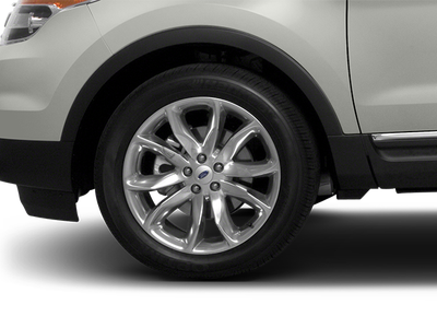 2014 Ford Explorer XLT 202A