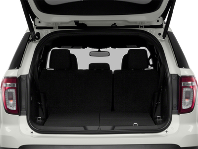 2014 Ford Explorer XLT 202A
