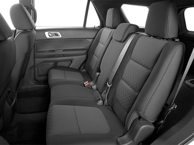 2014 Ford Explorer XLT 202A