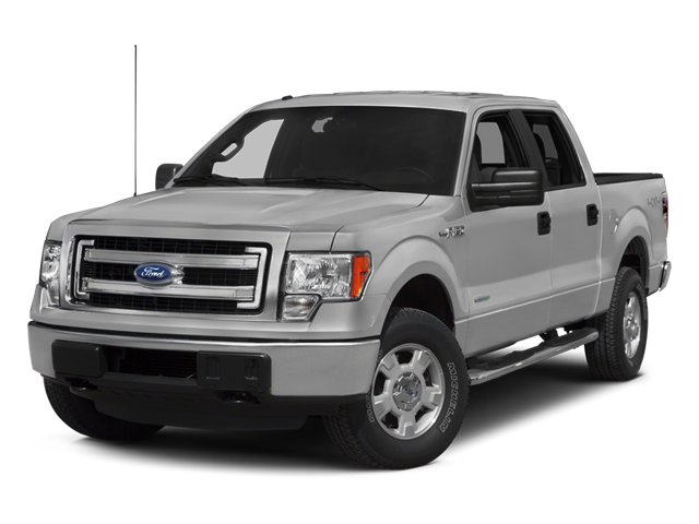 2014 Ford F-150 XLT 4x4 SuperCrew 145-in's photo