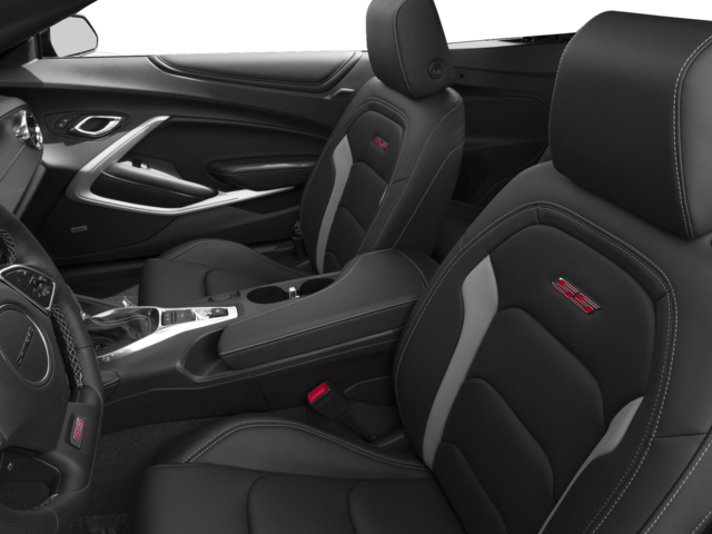 2017 Chevrolet Camaro SS 2SS