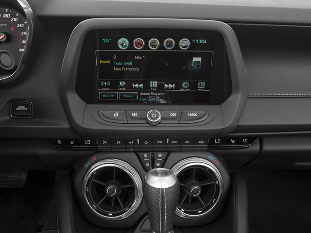 2017 Chevrolet Camaro SS 2SS