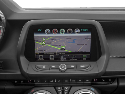 2017 Chevrolet Camaro SS 2SS