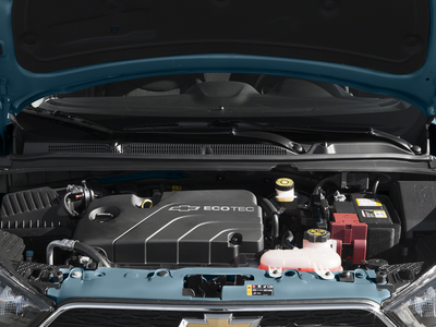 2017 Chevrolet Spark 1LT