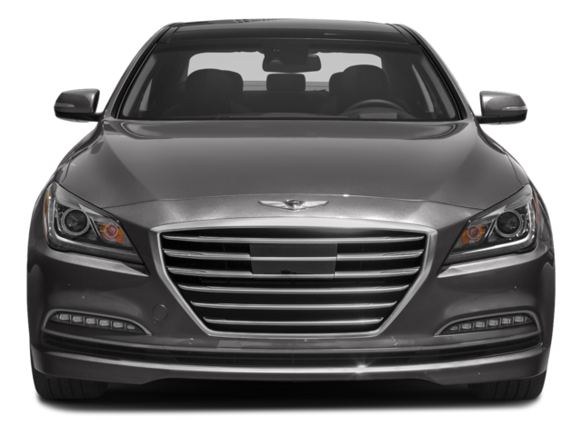 2017 Genesis G80 5.0 Ultimate