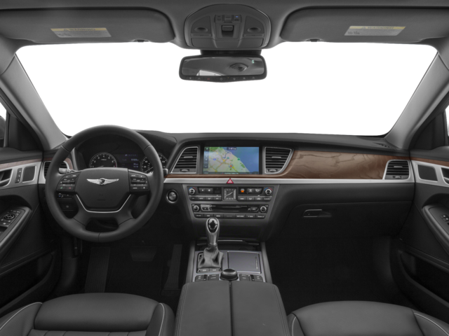 2017 Genesis G80 5.0 Ultimate