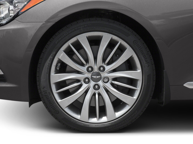 2017 Genesis G80 5.0 Ultimate