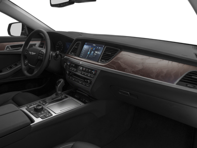 2017 Genesis G80 5.0 Ultimate