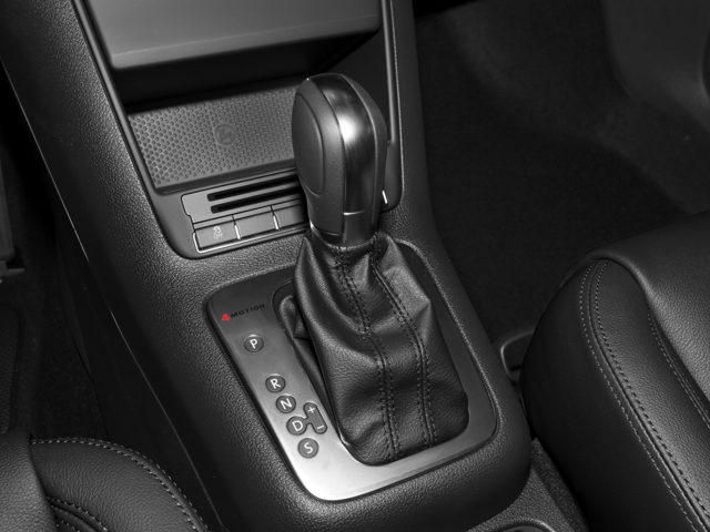 2017 Volkswagen Tiguan 2.0T Wolfsburg Edition 4Motion