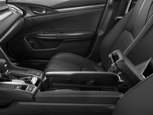 2018 Honda Civic Sport Touring