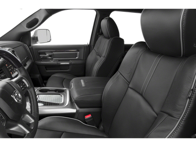 2018 RAM 2500 Laramie Longhorn