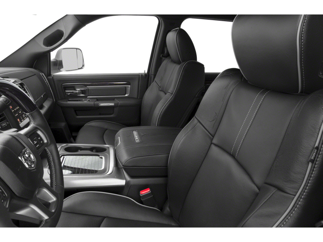 2018 RAM 2500 Laramie Longhorn