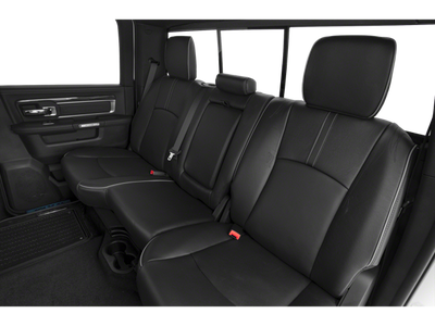 2018 RAM 2500 Laramie Longhorn