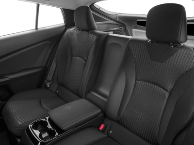 2018 Toyota Prius Prime Premium