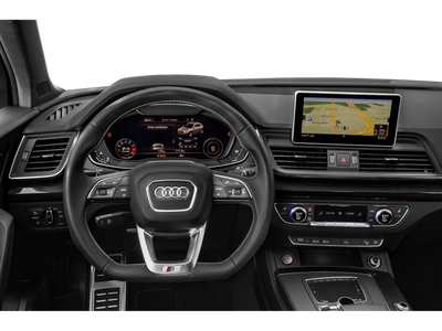 2019 Audi SQ5 3.0T Prestige quattro