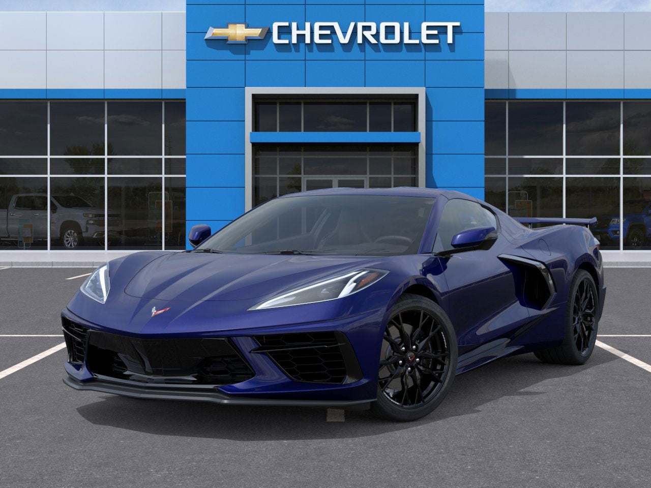 2026 Chevrolet Corvette Stingray 1LT