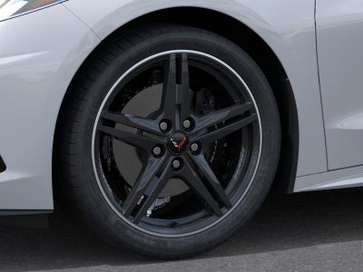 2026 Chevrolet Corvette Stingray 1LT