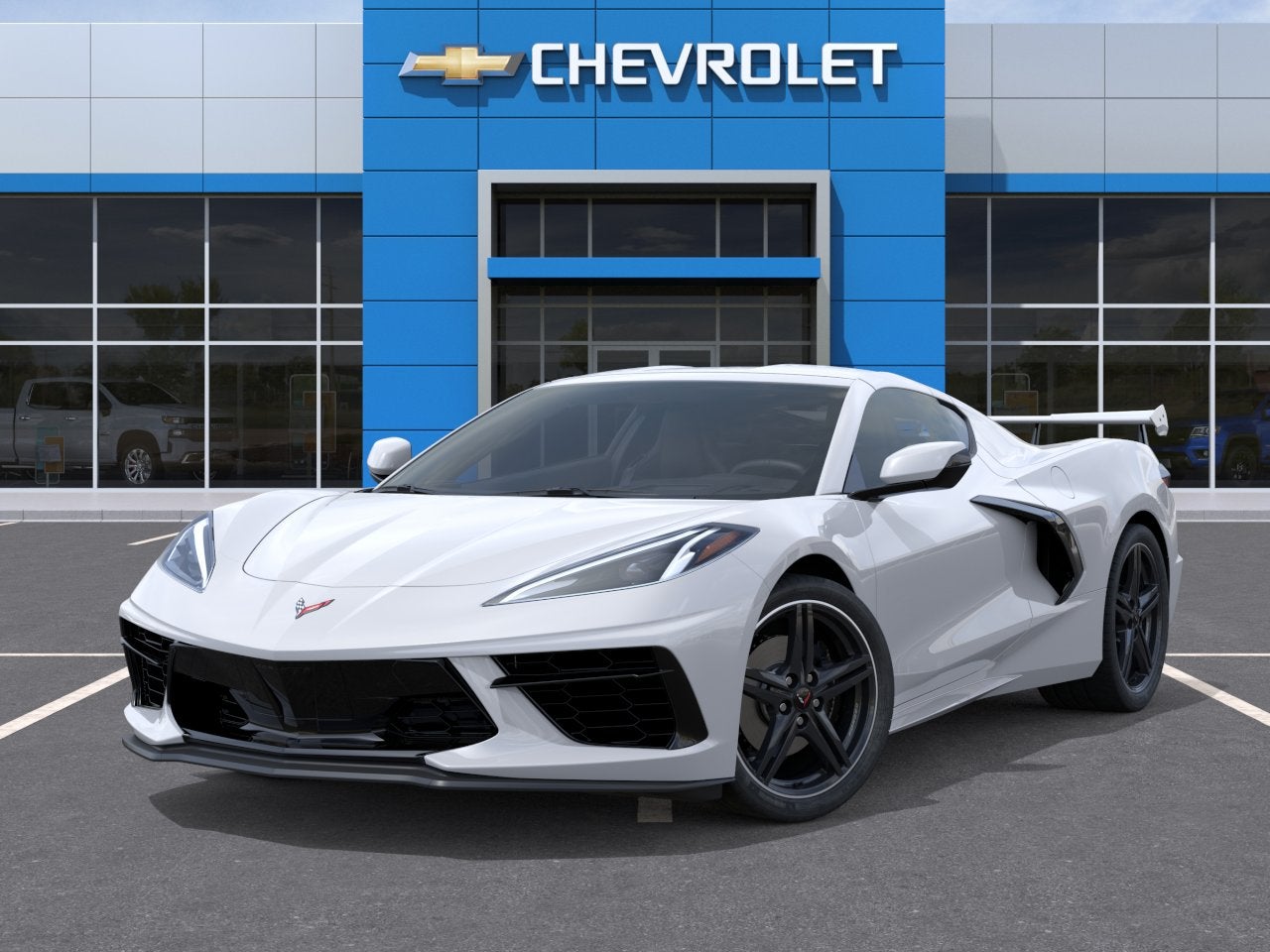 2026 Chevrolet Corvette Stingray 1LT