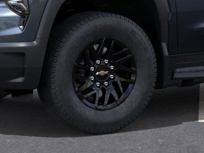 2026 Chevrolet Silverado EV LT - Standard Range