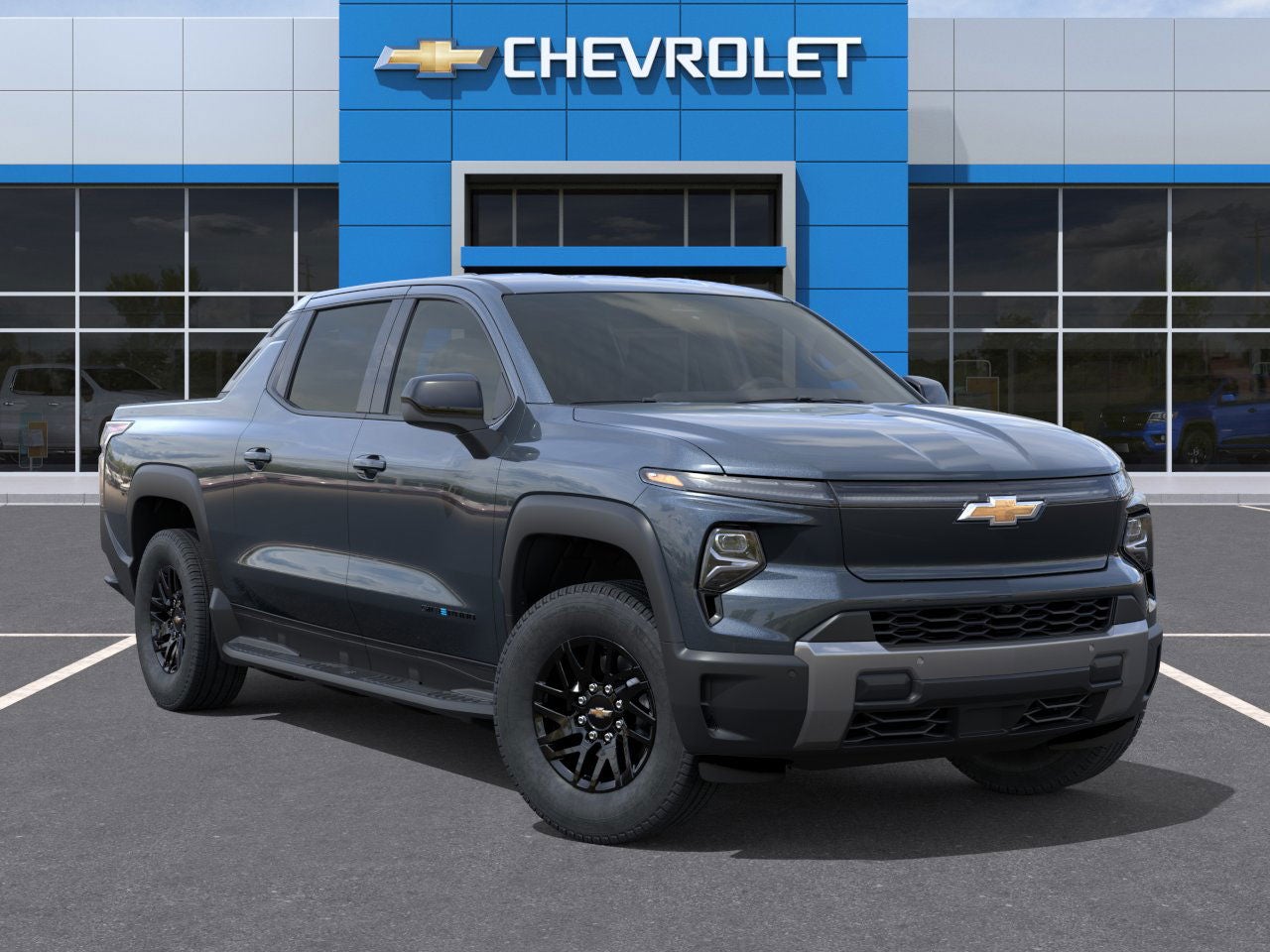 2026 Chevrolet Silverado EV LT - Standard Range