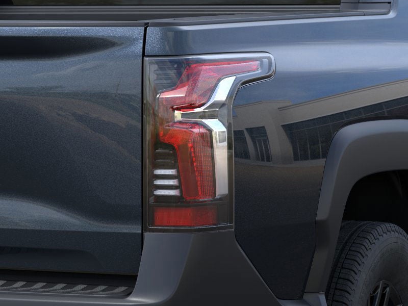 2026 Chevrolet Silverado EV LT - Standard Range