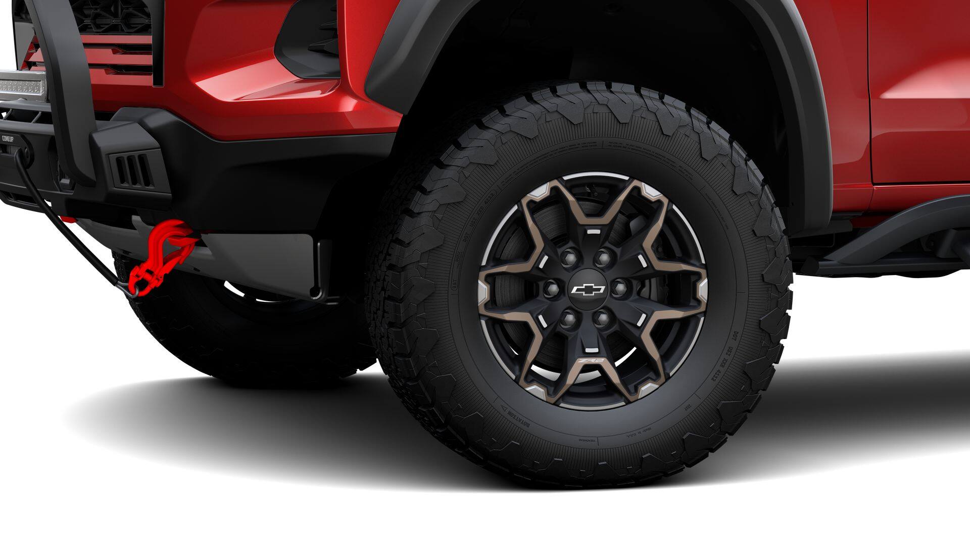 2026 Chevrolet Colorado ZR2