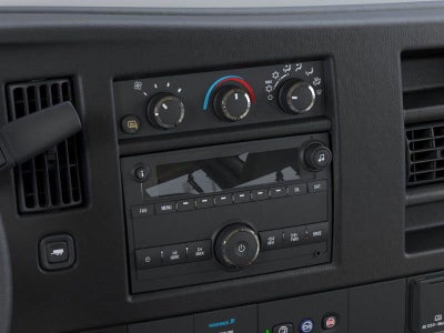 2025 Chevrolet Express Cargo 3500 WT