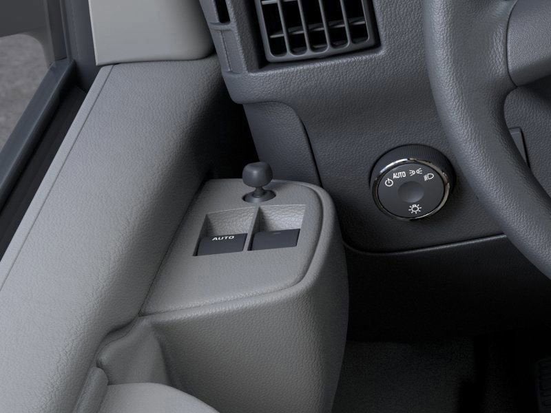 2025 Chevrolet Express Cargo 3500 WT