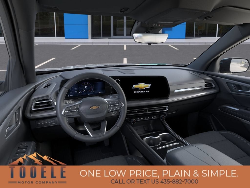 2027 Chevrolet Traverse