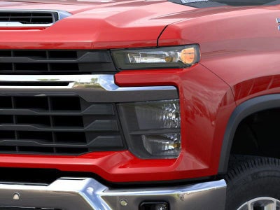 2025 Chevrolet Silverado 3500 HD LT