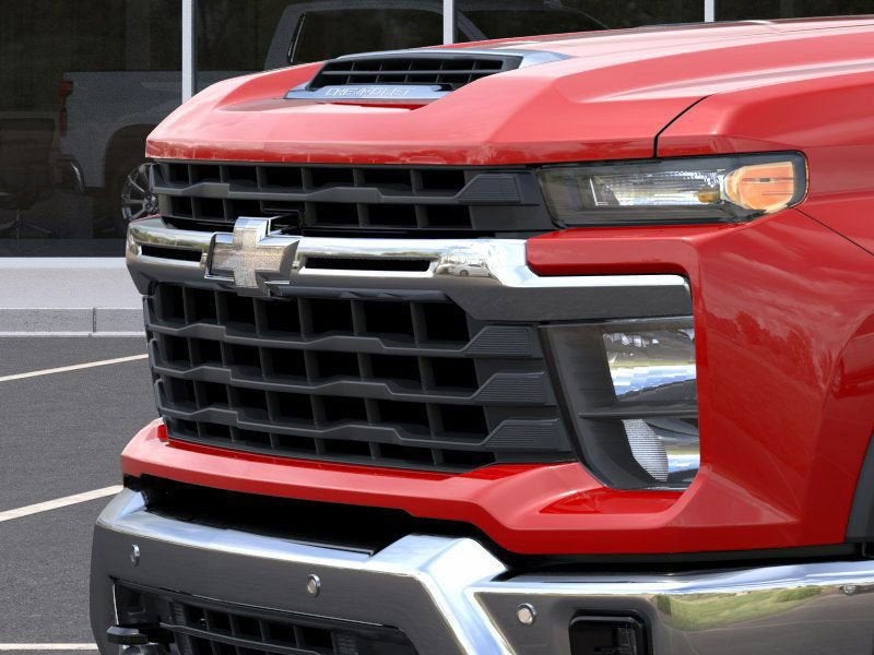 2025 Chevrolet Silverado 3500 HD LT