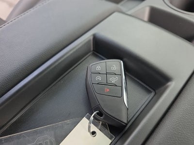 2025 Chevrolet Silverado 3500 HD LT