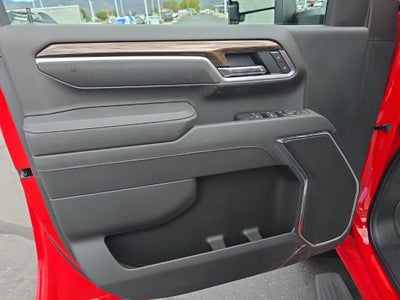 2025 Chevrolet Silverado 3500 HD LT