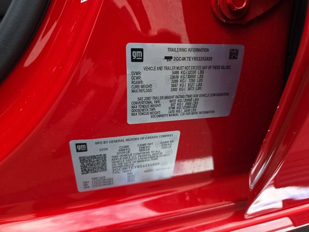 2025 Chevrolet Silverado 3500 HD LT