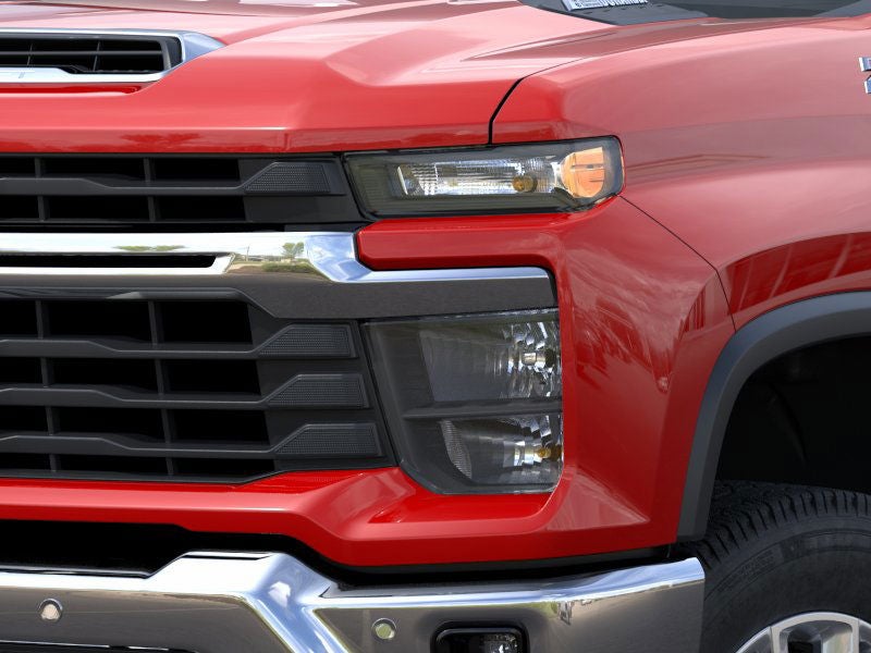 2025 Chevrolet Silverado 3500 HD LT
