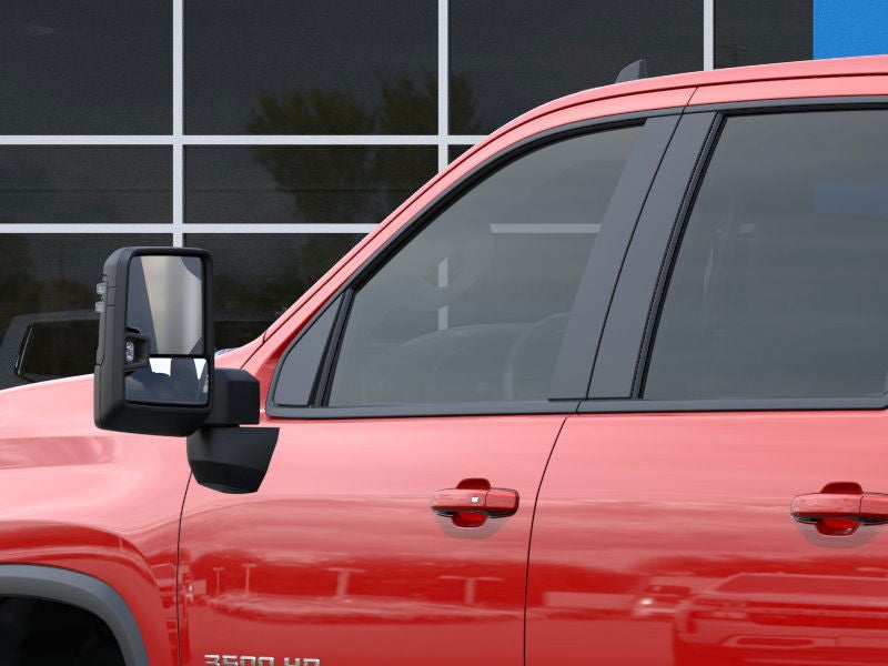 2025 Chevrolet Silverado 3500 HD LT