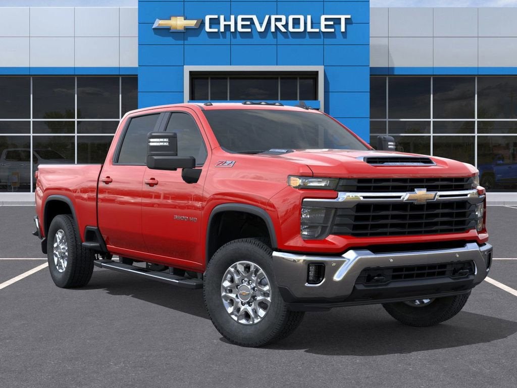 2025 Chevrolet Silverado 3500 HD LT