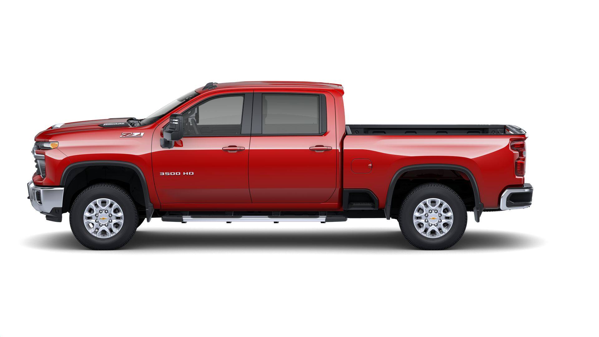 2025 Chevrolet Silverado 3500 HD LT