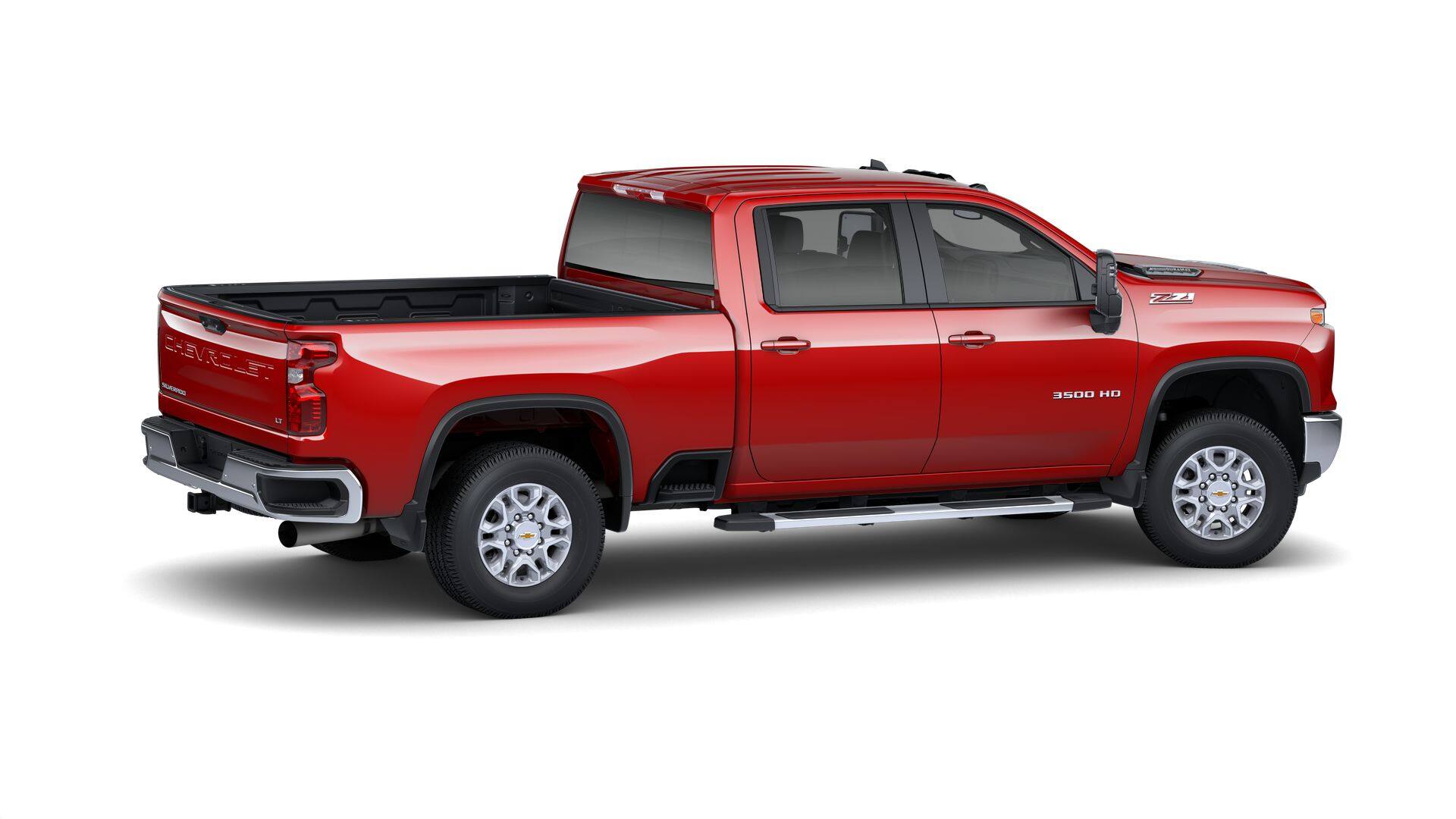 2025 Chevrolet Silverado 3500 HD LT