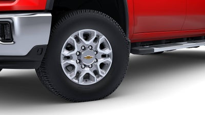 2025 Chevrolet Silverado 3500 HD LT