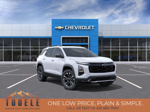 2027 Chevrolet Equinox RS