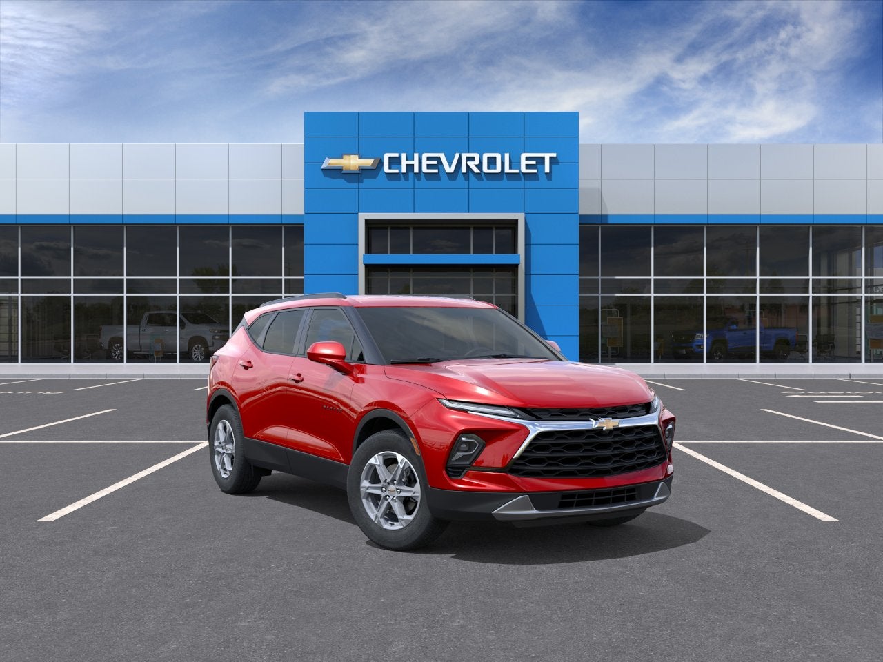 2026 Chevrolet Blazer 2LT