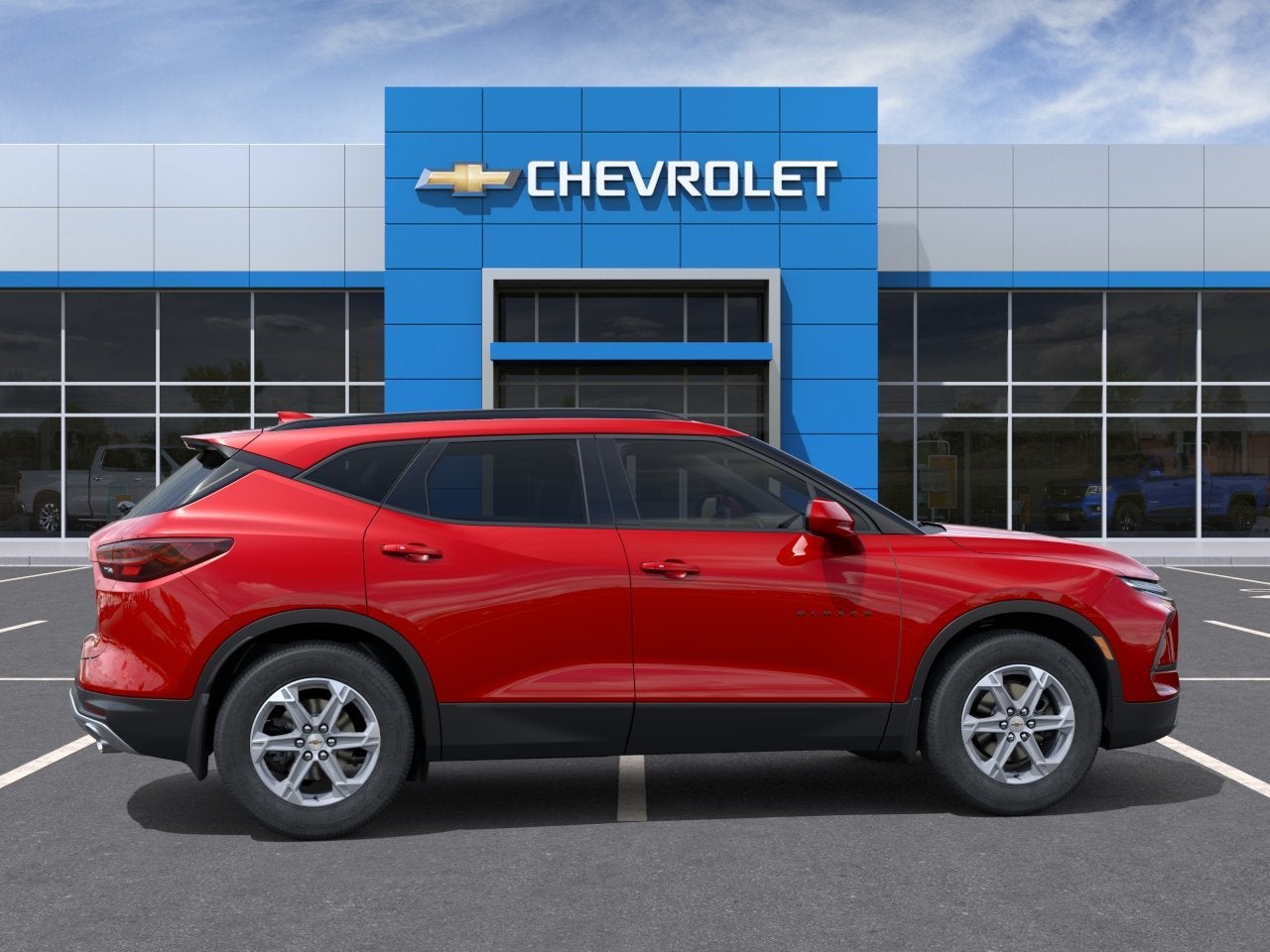 2026 Chevrolet Blazer 2LT
