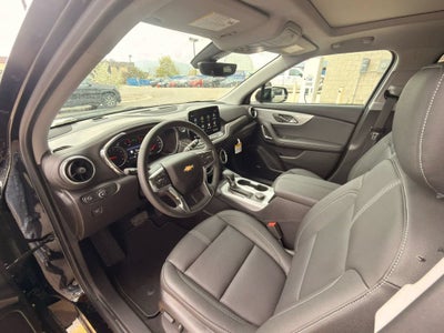 2026 Chevrolet Blazer 3LT