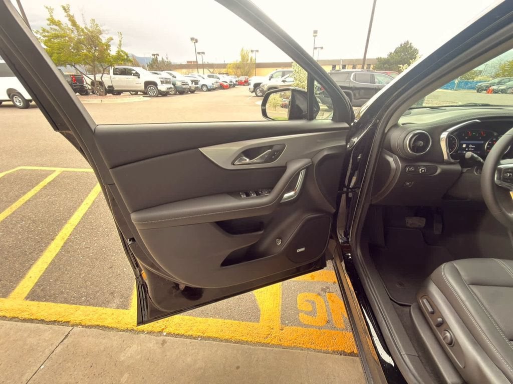 2026 Chevrolet Blazer 3LT