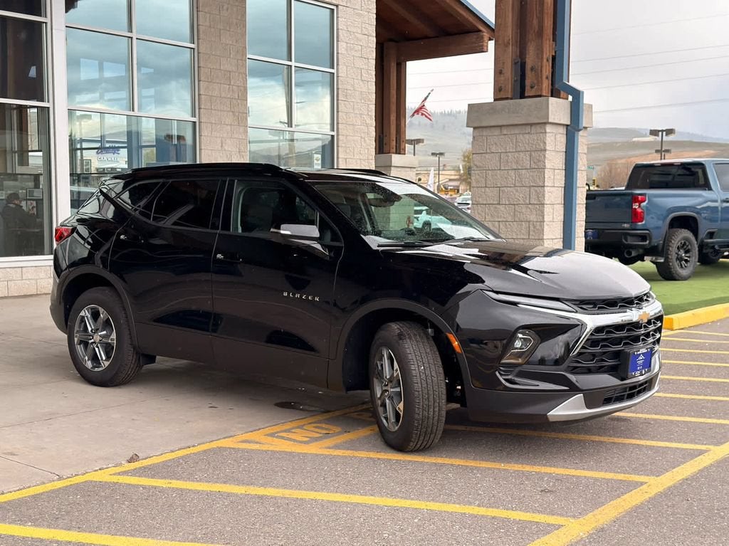 2026 Chevrolet Blazer 3LT