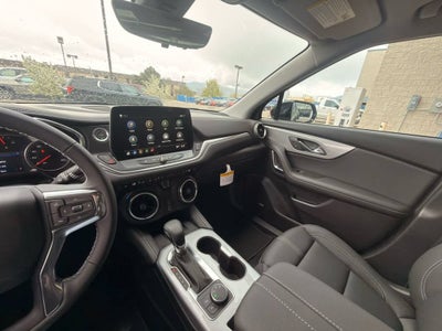 2026 Chevrolet Blazer 3LT