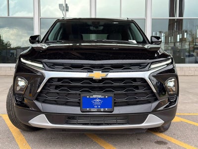 2026 Chevrolet Blazer 3LT