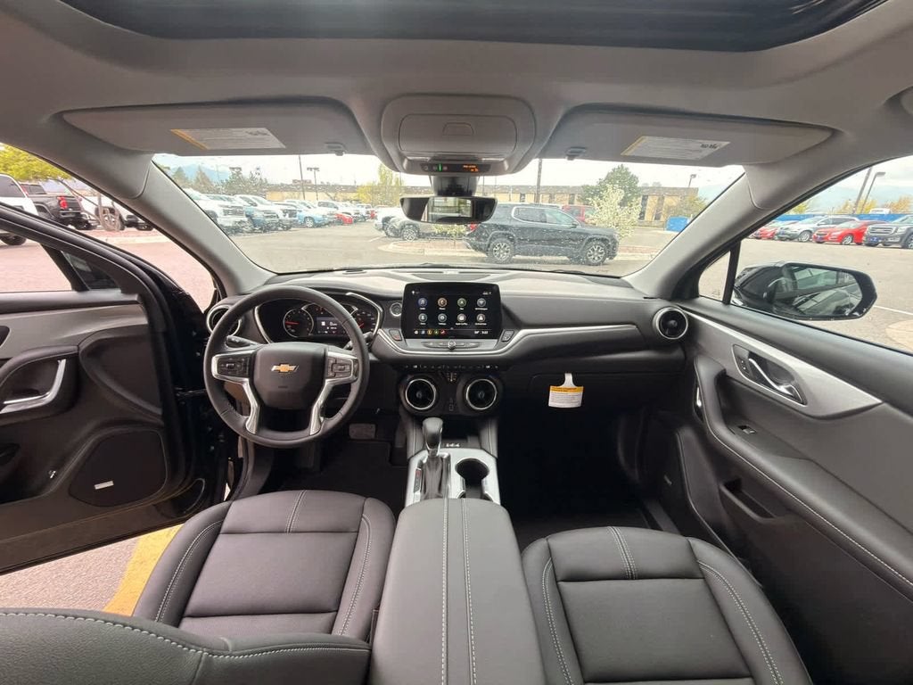 2026 Chevrolet Blazer 3LT