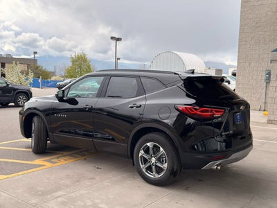 2026 Chevrolet Blazer 3LT